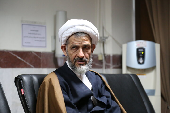 آیت‌الله غلامرضا فیاضی