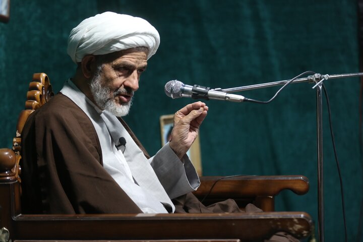 آیت‌الله غلامرضا فیاضی