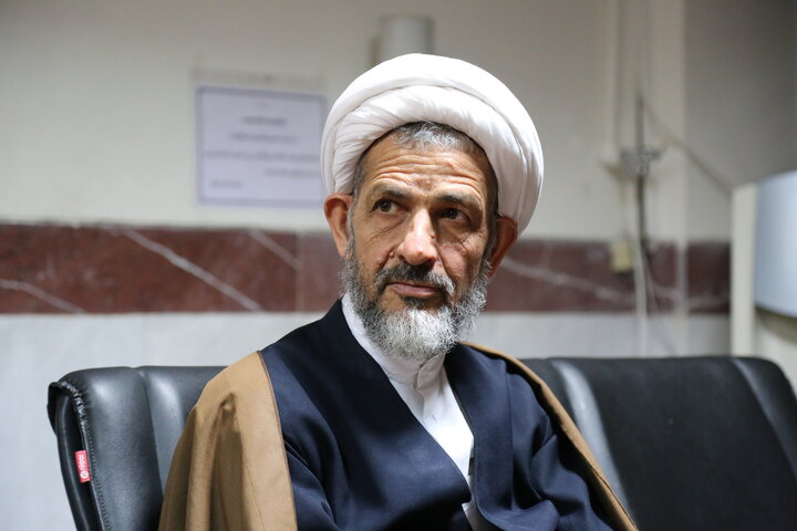 آیت‌الله غلامرضا فیاضی