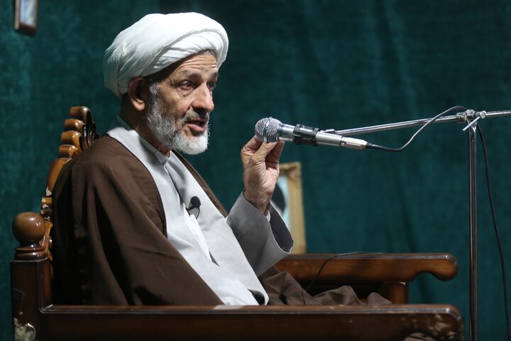 آیت‌الله غلامرضا فیاضی