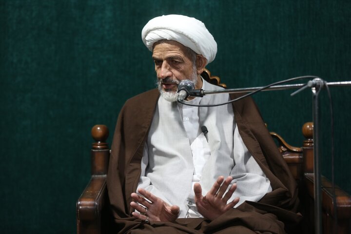 آیت‌الله غلامرضا فیاضی