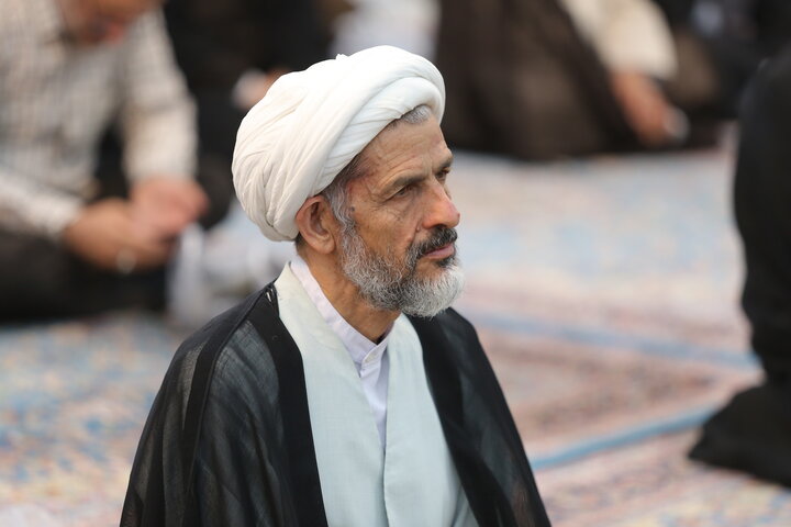آیت‌الله غلامرضا فیاضی