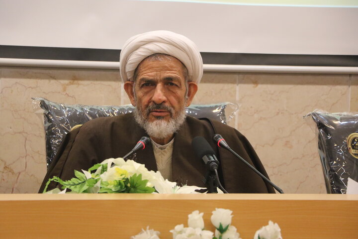آیت‌الله غلامرضا فیاضی