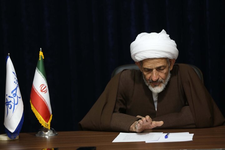 آیت‌الله غلامرضا فیاضی