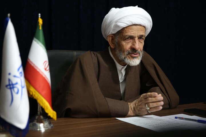 آیت‌الله غلامرضا فیاضی