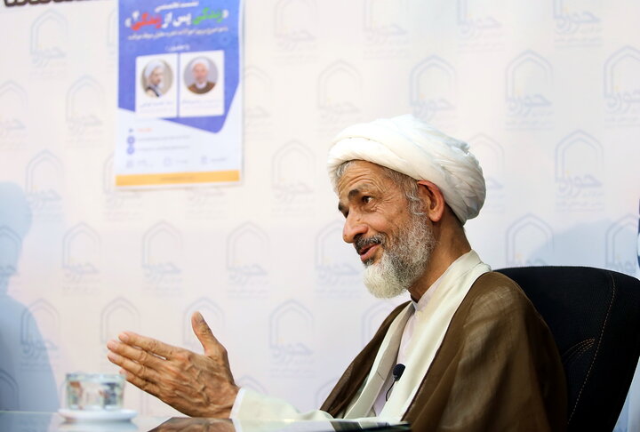 آیت‌الله غلامرضا فیاضی