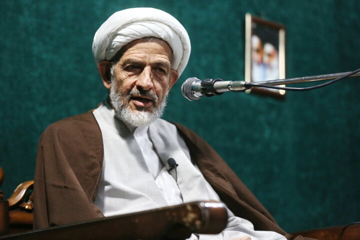 آیت‌الله غلامرضا فیاضی