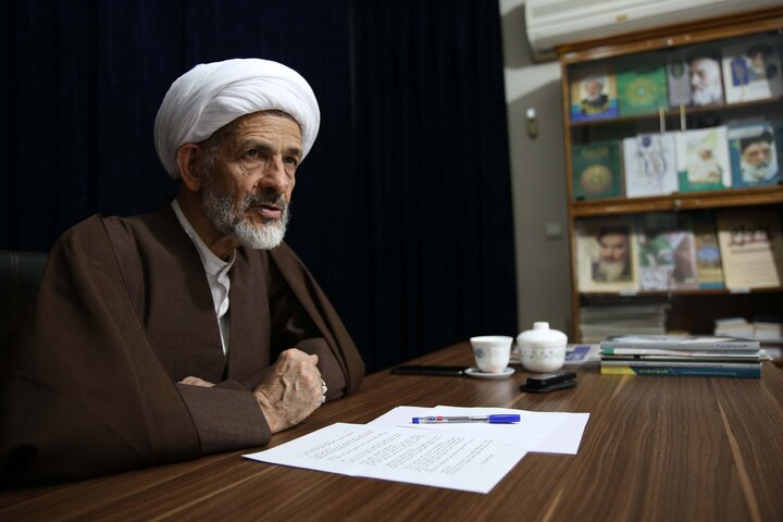 آیت‌الله غلامرضا فیاضی