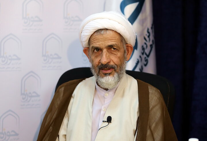 آیت‌الله غلامرضا فیاضی