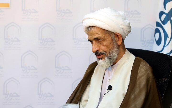 آیت‌الله غلامرضا فیاضی