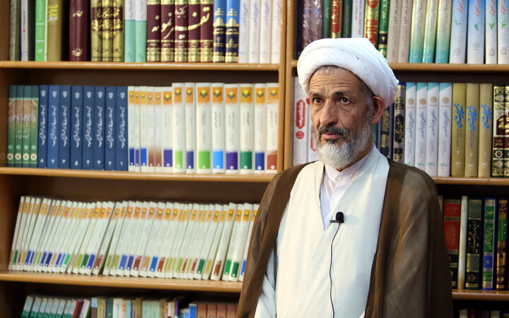 آیت‌الله غلامرضا فیاضی