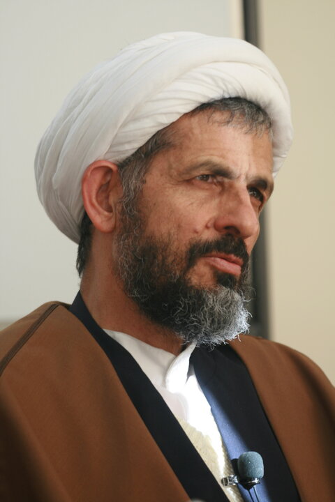 آیت‌الله غلامرضا فیاضی