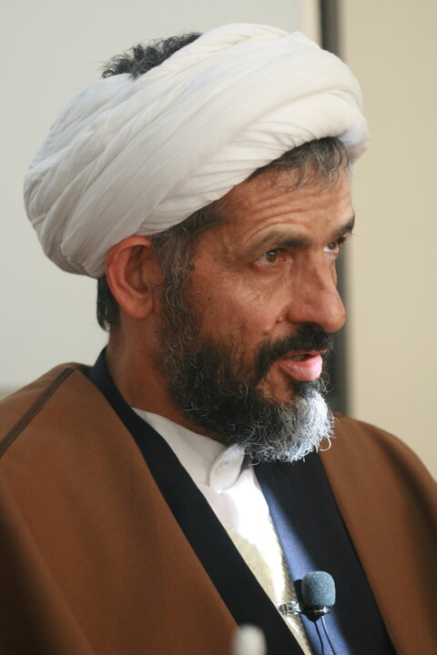 آیت‌الله غلامرضا فیاضی