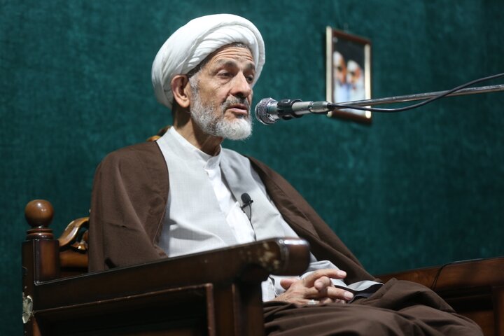 آیت‌الله غلامرضا فیاضی
