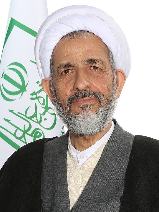 آیت‌الله غلامرضا فیاضی