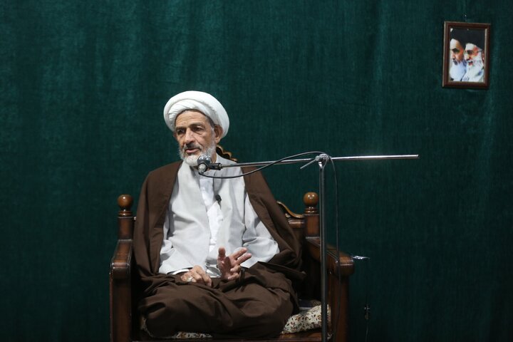 آیت‌الله غلامرضا فیاضی