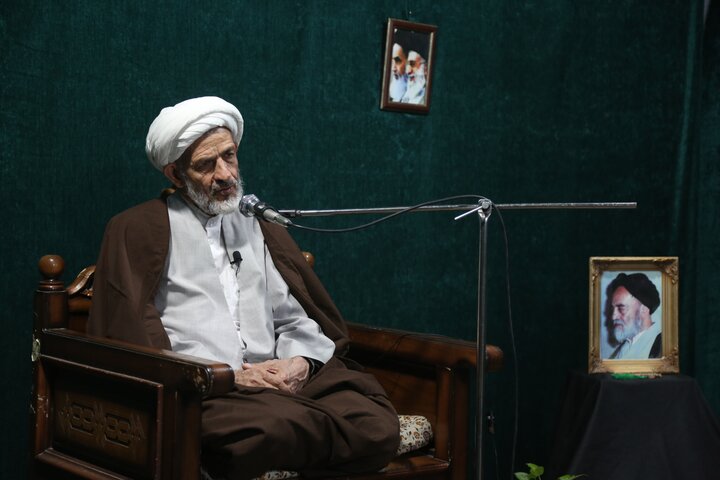 آیت‌الله غلامرضا فیاضی