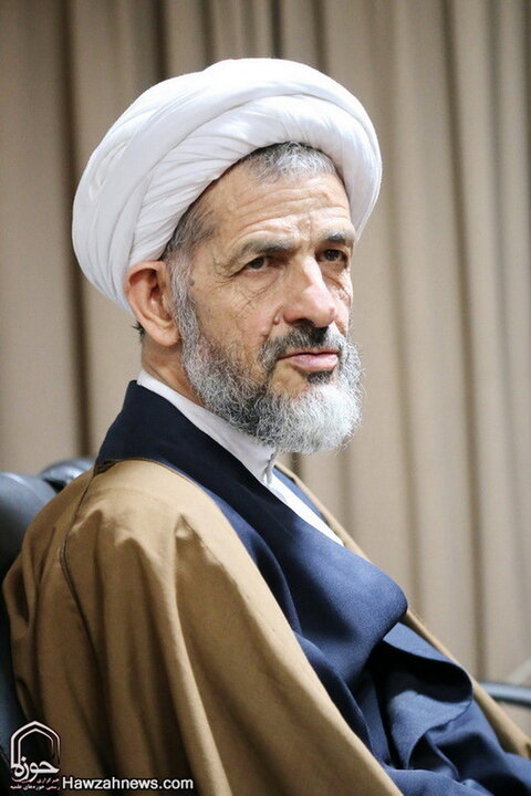 آیت‌الله غلامرضا فیاضی