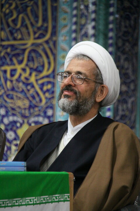آیت‌الله غلامرضا فیاضی