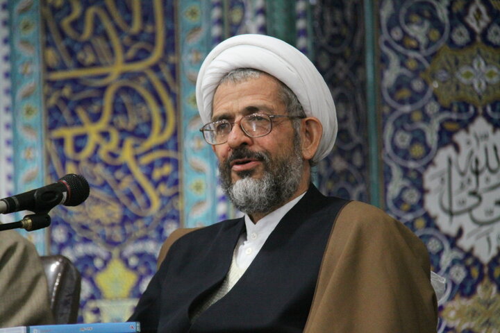 آیت‌الله غلامرضا فیاضی