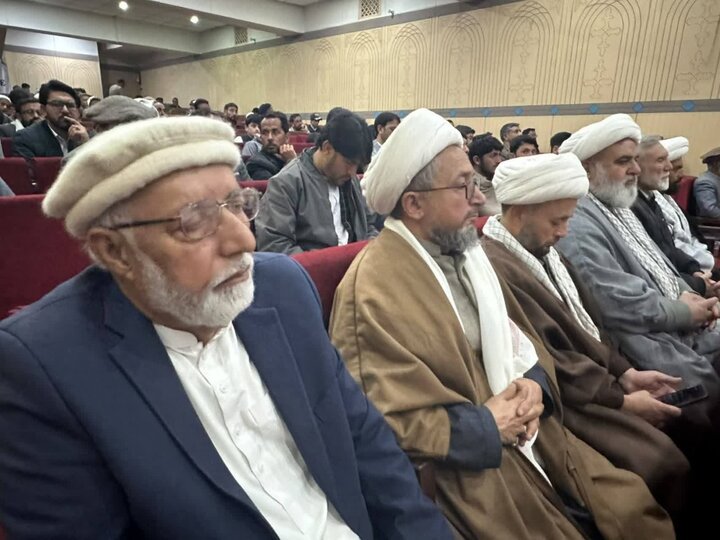 سکردو، بلتستان میں پہلی نہج البلاغہ کانفرنس کا انعقاد