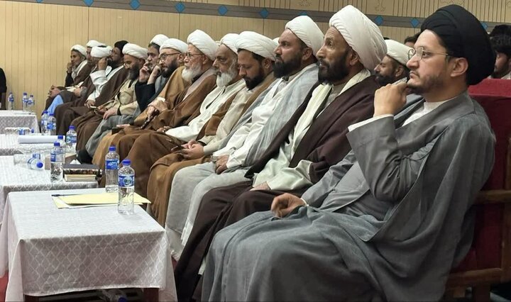 سکردو، بلتستان میں پہلی نہج البلاغہ کانفرنس کا انعقاد