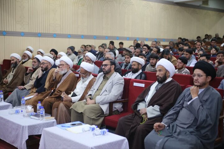 سکردو، بلتستان میں پہلی نہج البلاغہ کانفرنس کا انعقاد