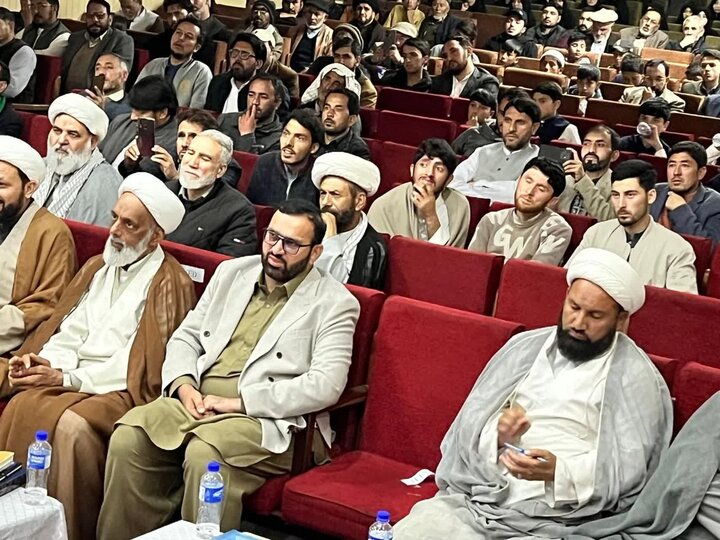 سکردو، بلتستان میں پہلی نہج البلاغہ کانفرنس کا انعقاد