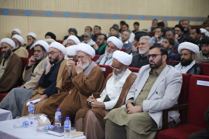 سکردو، بلتستان میں پہلی نہج البلاغہ کانفرنس کا انعقاد