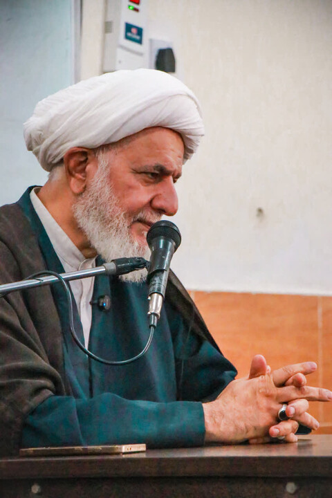 تصاویر/نشست بصیرتی ویژه طلاب اهواز