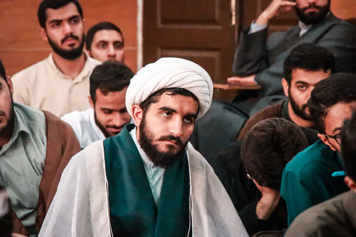 تصاویر/نشست بصیرتی ویژه طلاب اهواز