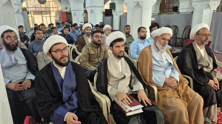تصاویر/ نشست تبیین برنامه جامع تهذیب و تربیت مدارس علمیه آقابزرگ و آیت‌الله مدنی کاشانی