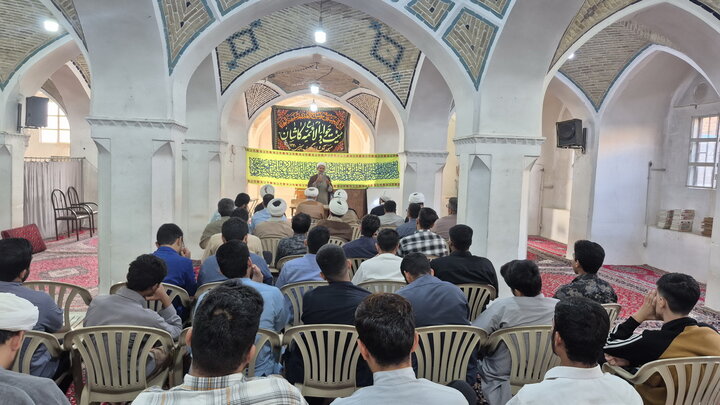 تصاویر/ نشست تبیین برنامه جامع تهذیب و تربیت مدارس علمیه آقابزرگ و آیت‌الله مدنی کاشانی