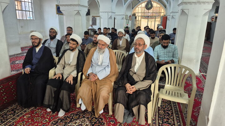 تصاویر/ نشست تبیین برنامه جامع تهذیب و تربیت مدارس علمیه آقابزرگ و آیت‌الله مدنی کاشانی