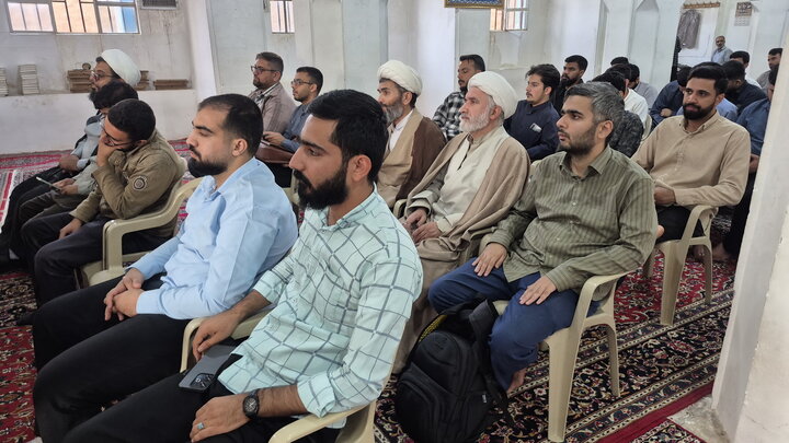 تصاویر/ نشست تبیین برنامه جامع تهذیب و تربیت مدارس علمیه آقابزرگ و آیت‌الله مدنی کاشانی