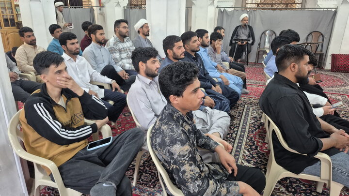 تصاویر/ نشست تبیین برنامه جامع تهذیب و تربیت مدارس علمیه آقابزرگ و آیت‌الله مدنی کاشانی