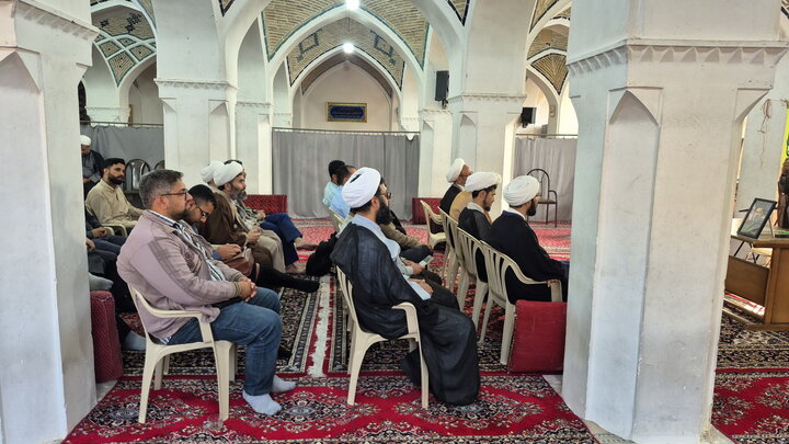 تصاویر/ نشست تبیین برنامه جامع تهذیب و تربیت مدارس علمیه آقابزرگ و آیت‌الله مدنی کاشانی