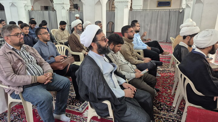 تصاویر/ نشست تبیین برنامه جامع تهذیب و تربیت مدارس علمیه آقابزرگ و آیت‌الله مدنی کاشانی