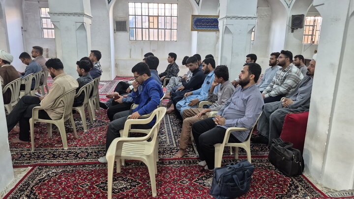تصاویر/ نشست تبیین برنامه جامع تهذیب و تربیت مدارس علمیه آقابزرگ و آیت‌الله مدنی کاشانی