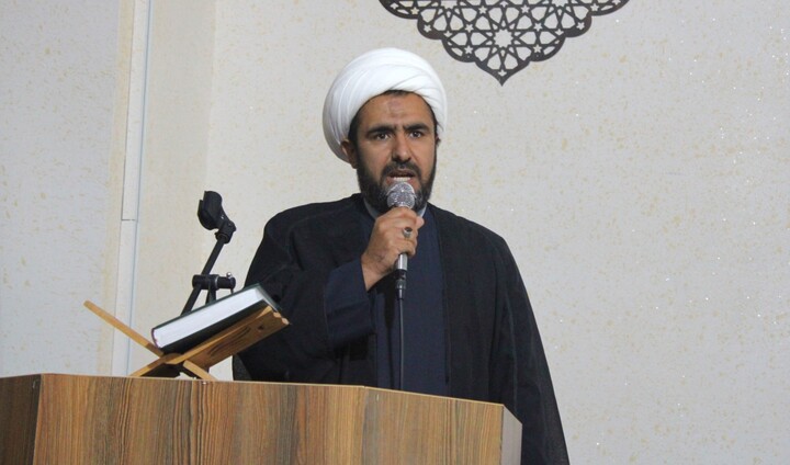تصاویر/گردهمایی مبلغین طرح امین شهرستان کرمان و افتتاحیه طرح امین سال تحصیلی ۱۴۰۶_۱۴۰۵