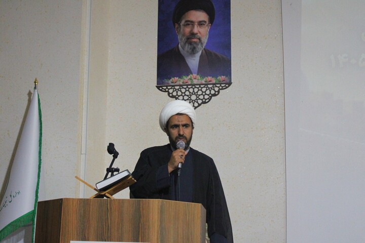 تصاویر/گردهمایی مبلغین طرح امین شهرستان کرمان و افتتاحیه طرح امین سال تحصیلی ۱۴۰۶_۱۴۰۵