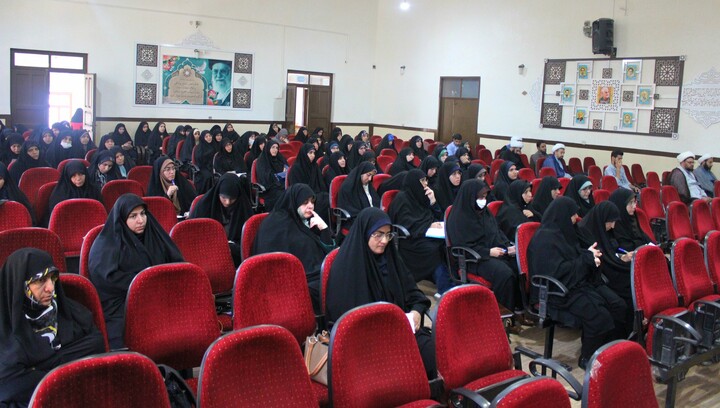 تصاویر/گردهمایی مبلغین طرح امین شهرستان کرمان و افتتاحیه طرح امین سال تحصیلی ۱۴۰۶_۱۴۰۵