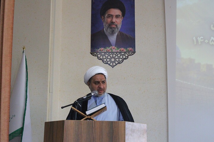 تصاویر/گردهمایی مبلغین طرح امین شهرستان کرمان و افتتاحیه طرح امین سال تحصیلی ۱۴۰۶_۱۴۰۵