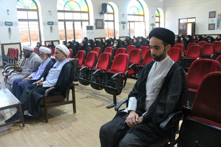 تصاویر/گردهمایی مبلغین طرح امین شهرستان کرمان و افتتاحیه طرح امین سال تحصیلی ۱۴۰۶_۱۴۰۵
