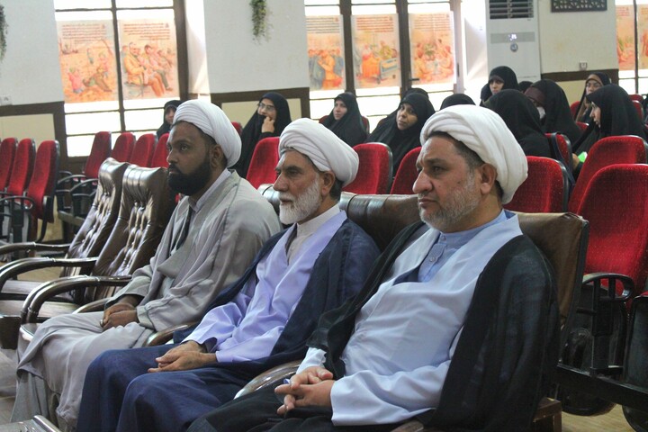 تصاویر/گردهمایی مبلغین طرح امین شهرستان کرمان و افتتاحیه طرح امین سال تحصیلی ۱۴۰۶_۱۴۰۵