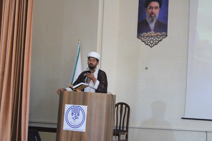 تصاویر/گردهمایی مبلغین طرح امین شهرستان کرمان و افتتاحیه طرح امین سال تحصیلی ۱۴۰۶_۱۴۰۵