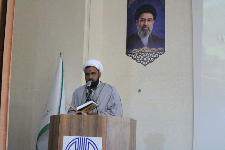 تصاویر/گردهمایی مبلغین طرح امین شهرستان کرمان و افتتاحیه طرح امین سال تحصیلی ۱۴۰۶_۱۴۰۵