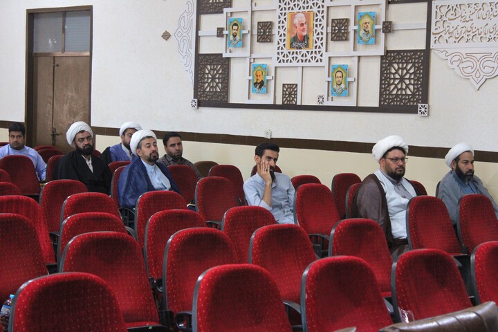 تصاویر/گردهمایی مبلغین طرح امین شهرستان کرمان و افتتاحیه طرح امین سال تحصیلی ۱۴۰۶_۱۴۰۵
