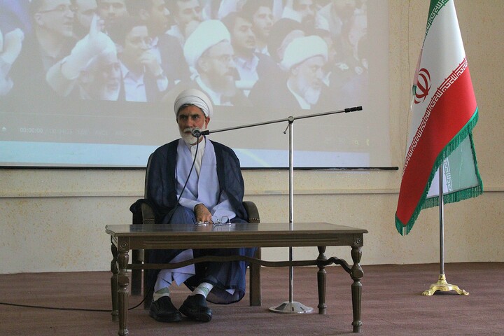 تصاویر/گردهمایی مبلغین طرح امین شهرستان کرمان و افتتاحیه طرح امین سال تحصیلی ۱۴۰۶_۱۴۰۵