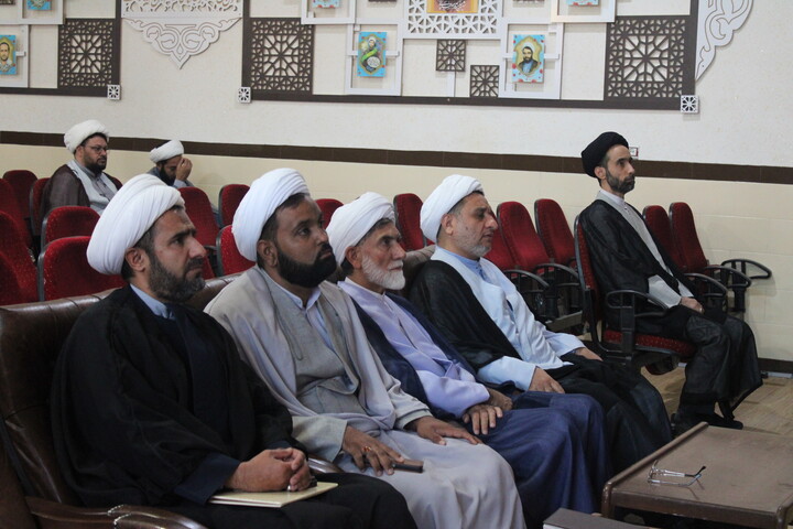تصاویر/گردهمایی مبلغین طرح امین شهرستان کرمان و افتتاحیه طرح امین سال تحصیلی ۱۴۰۶_۱۴۰۵